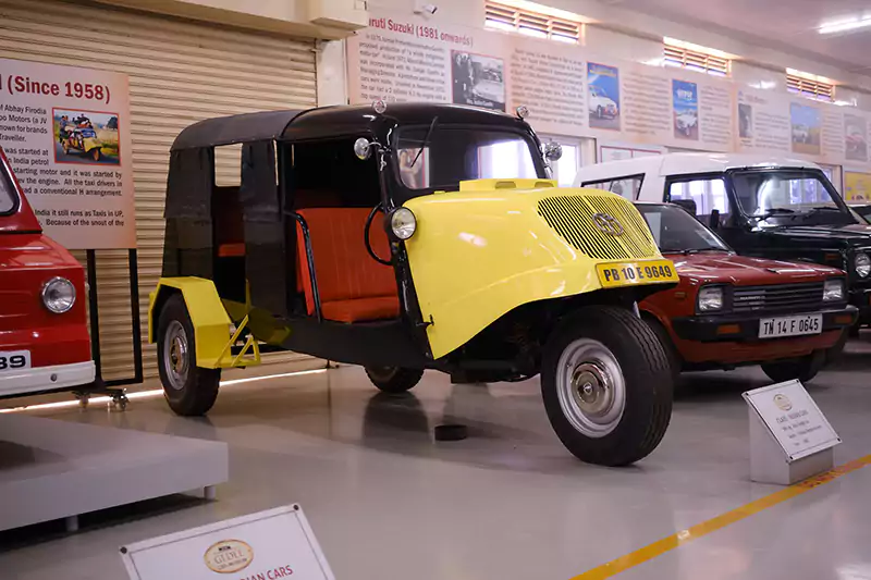 Geedee Car Museum