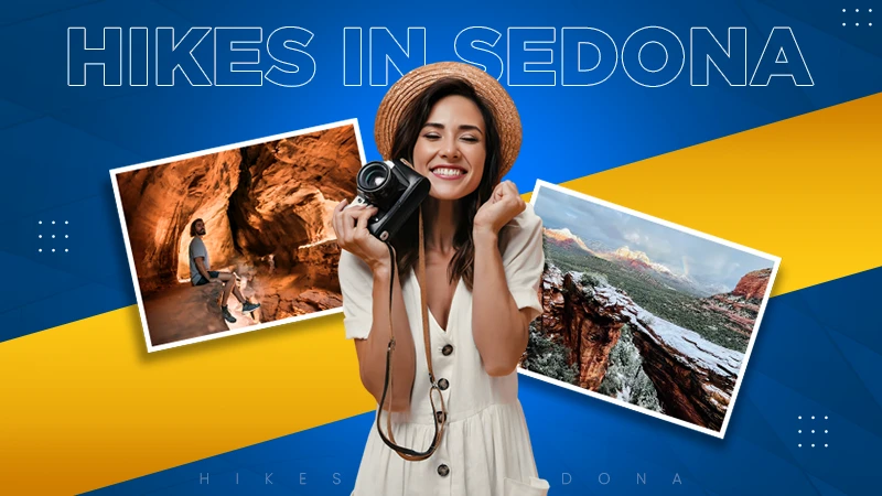 Hikes in Sedona