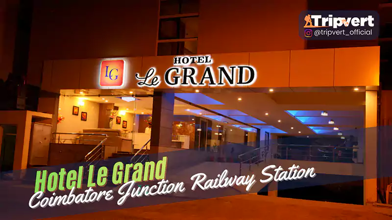 Hotel Le Grand
