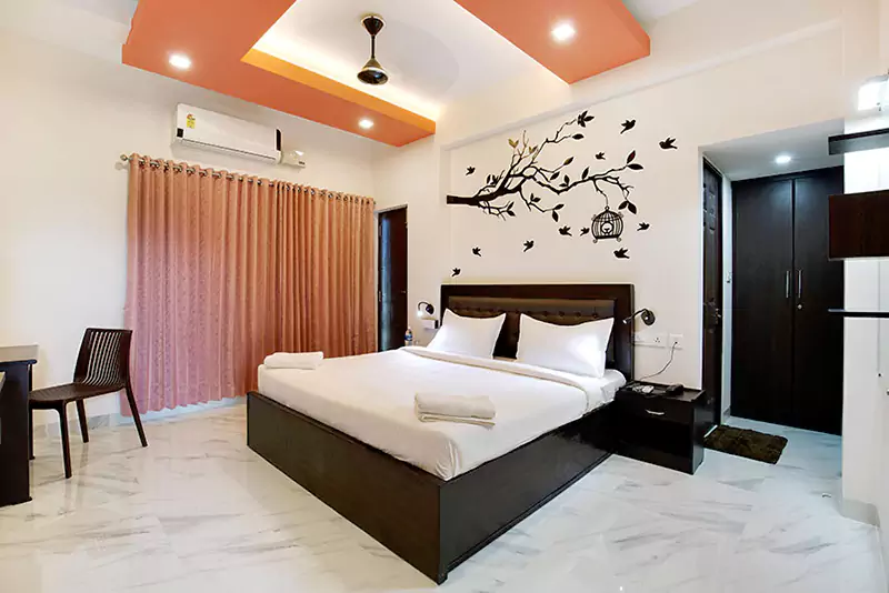 Hotels in Singanallur Coimbatore