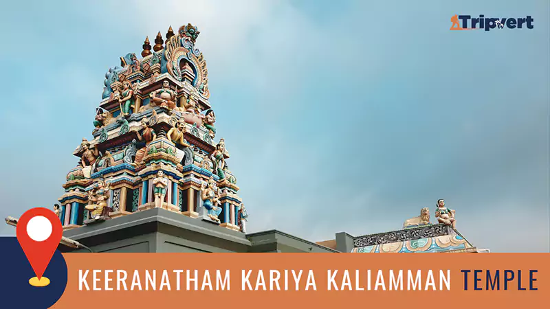 Keeranatham Kariya Kaliamman Temples