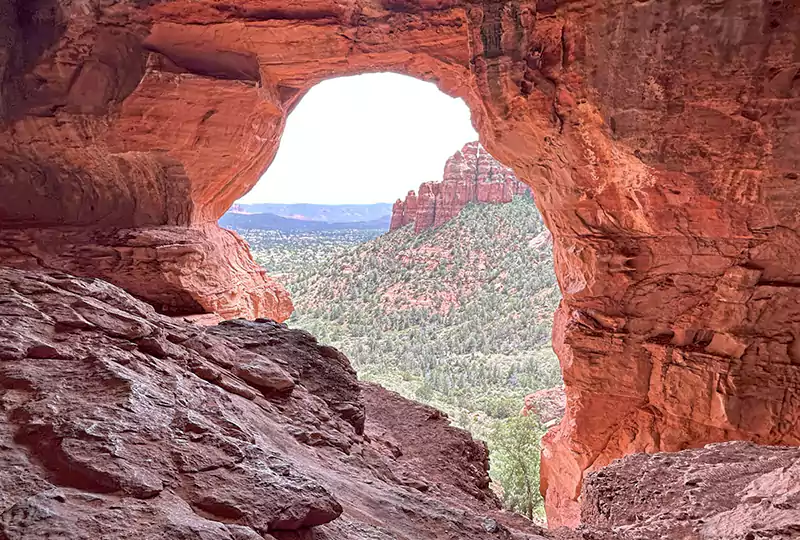 Keyhole Cave