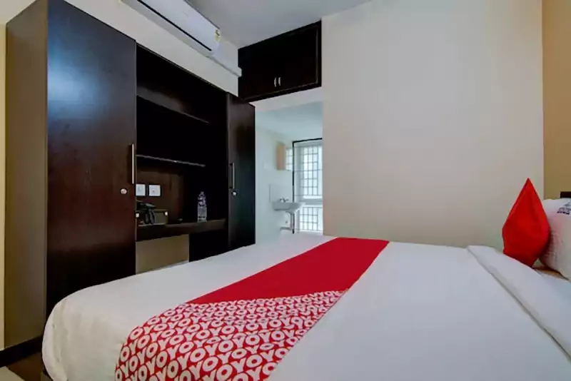 Lodges in Singanallur