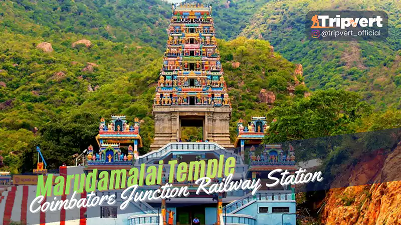 Marudamalai Temple