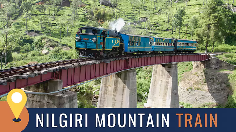 Nilgiri Mountain Railways