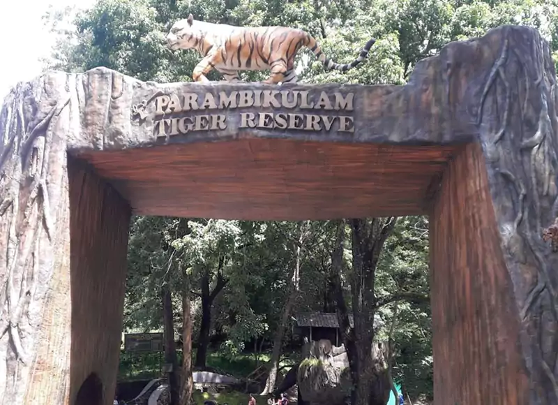 Parambikulam Tiger Reserve