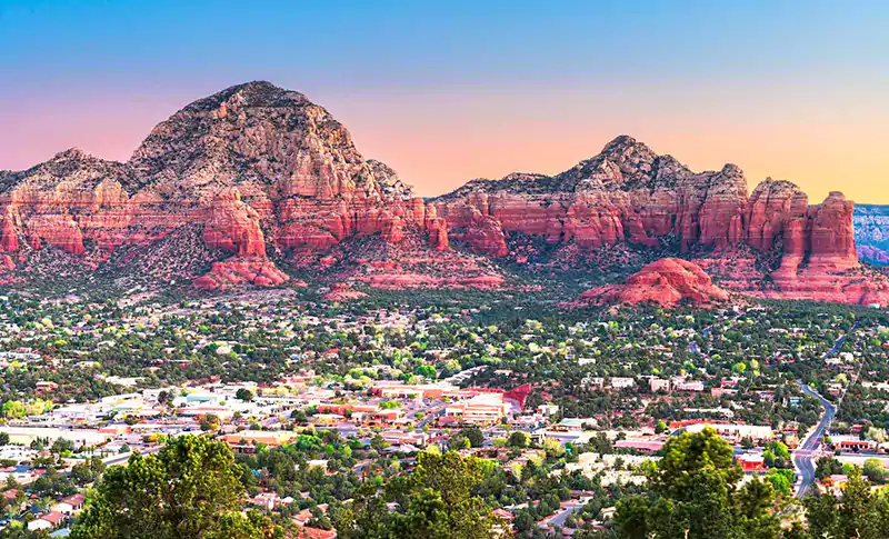 Sedona Arizona
