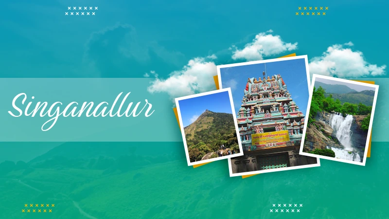 Singanallur
