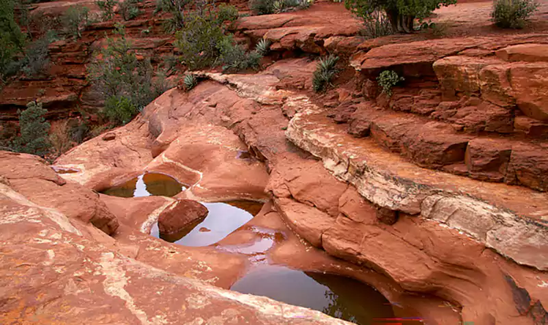 Soldier Pass Trailhead