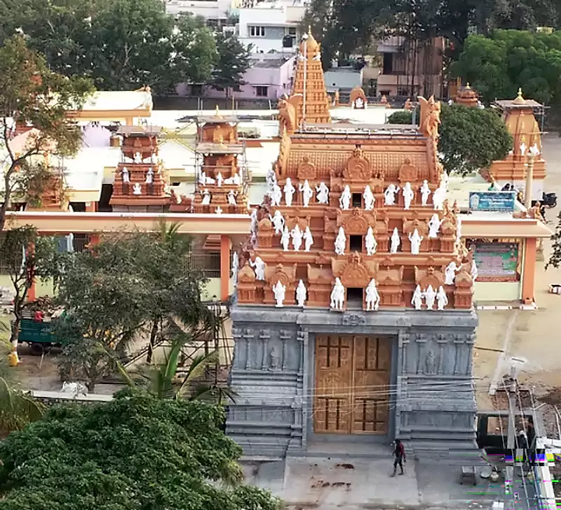 Sri Kaumara Madalayam Temple