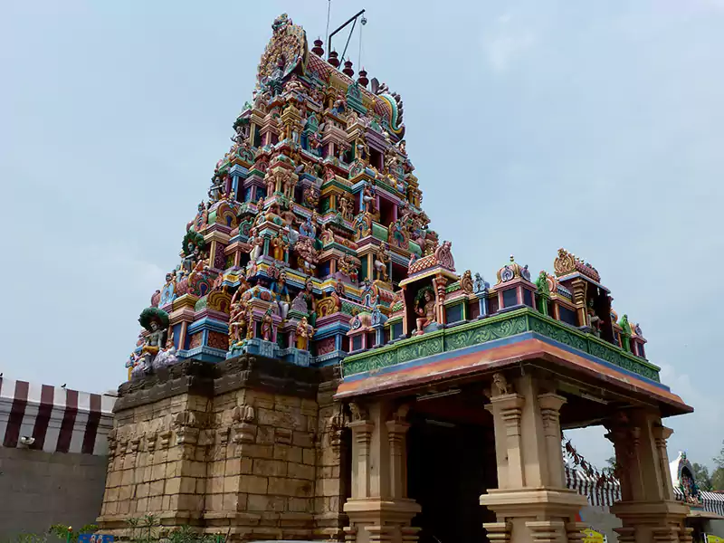 Sri Perur Pateeswarar Temple