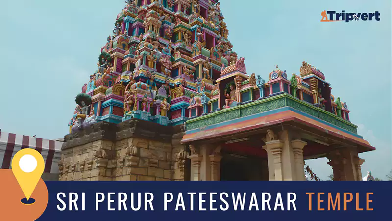 Sri Perur Pateeswarar Temples