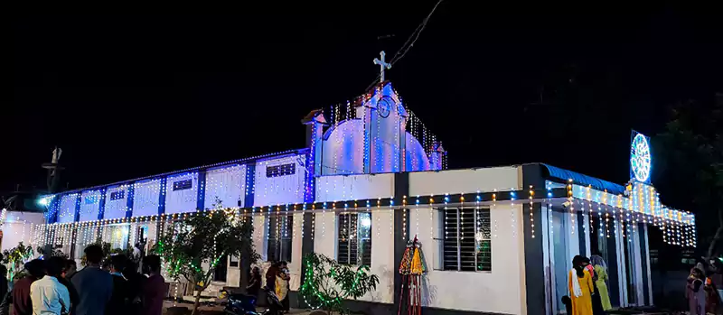 St Antonys Church