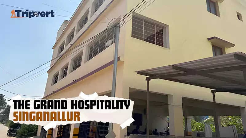 The Grand Hospitality