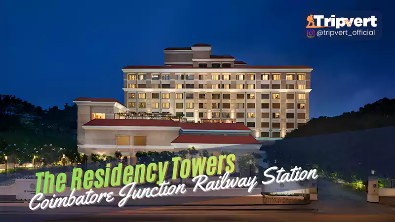 The Residency Towers Coimbatore