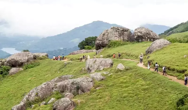 Vellangiri Hills