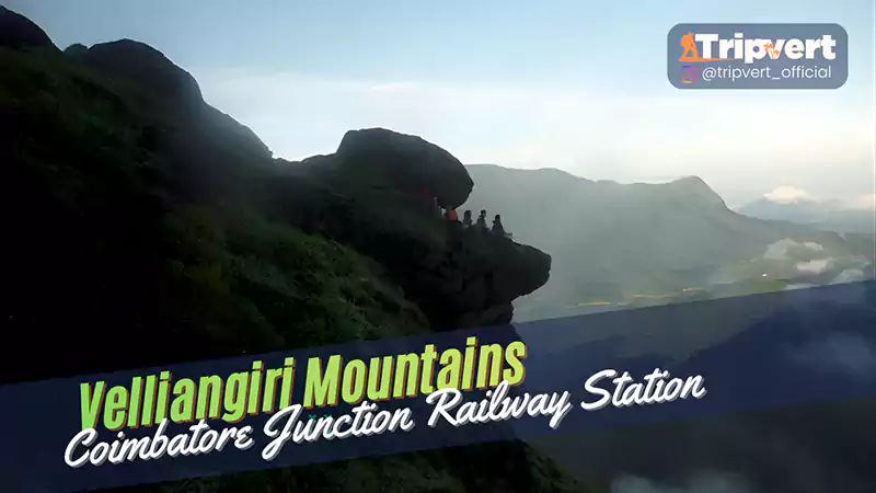 Velliangiri Mountains