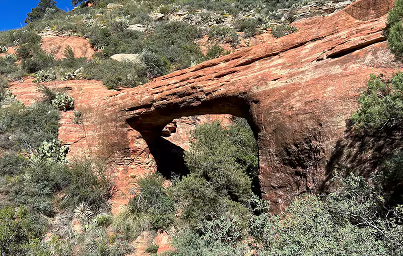 Vultee Arch