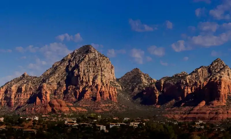Wilson Mountain Trail Sedona