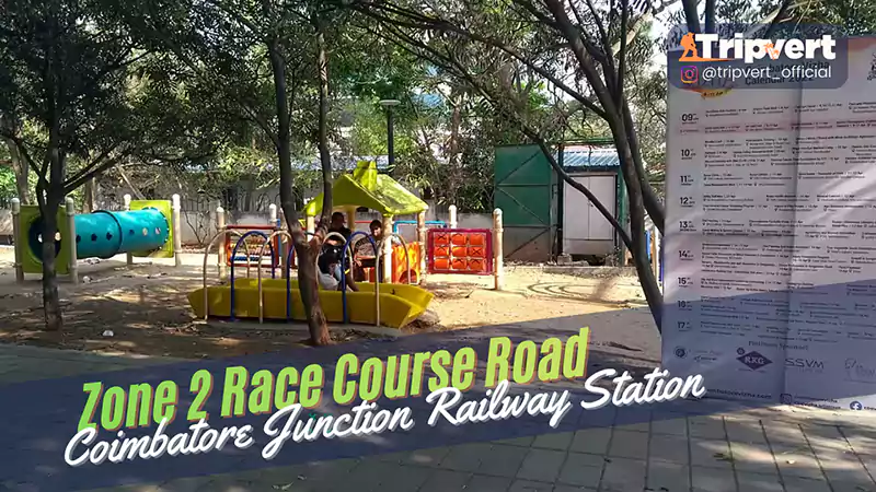 Zone 2 Race Course Road