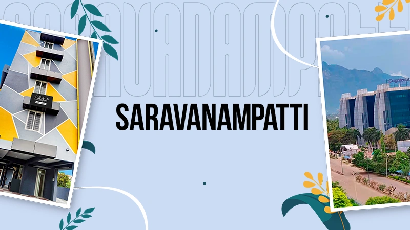 saravanampatti