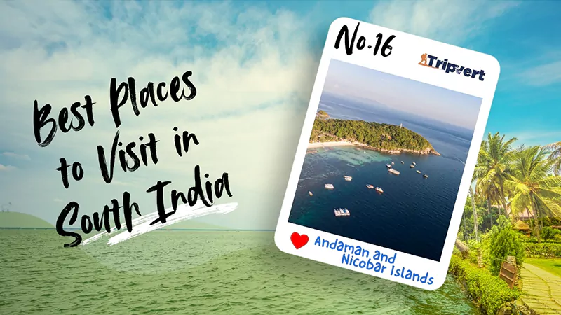 Andaman and Nicobar Islands