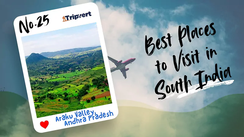 Araku Valley Andhra Pradesh