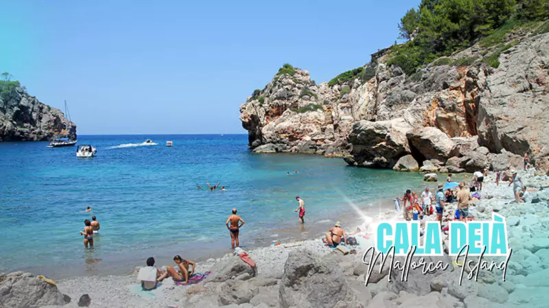 Cala Deià
