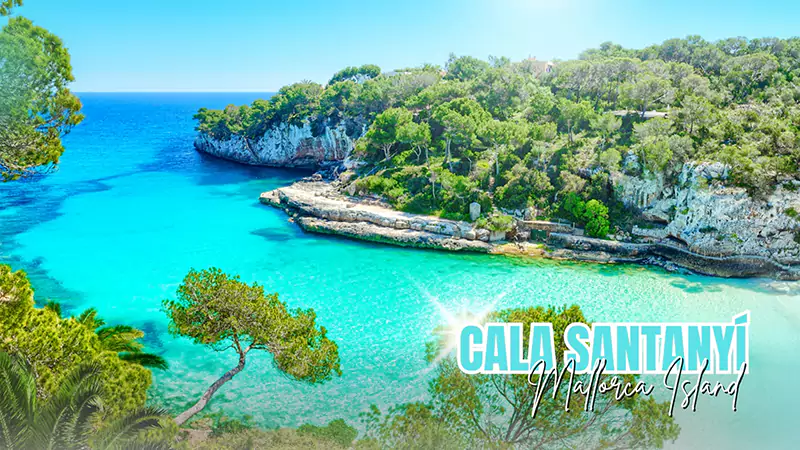 Cala Santanyí
