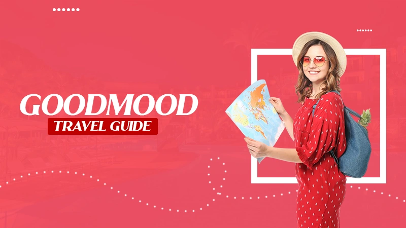 GoodMood Travel guide