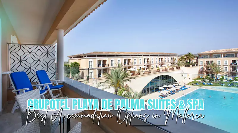Grupotel Playa de Palma Suites and Spa