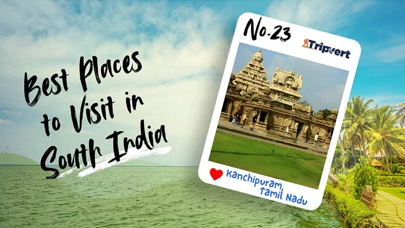 Kanchipuram Tamil Nadu