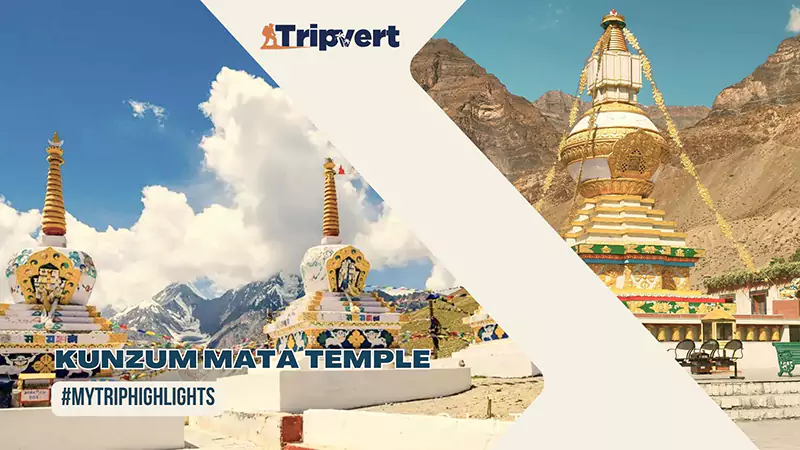 Kunzum Mata Temple