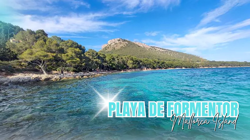 Playa de Formentor