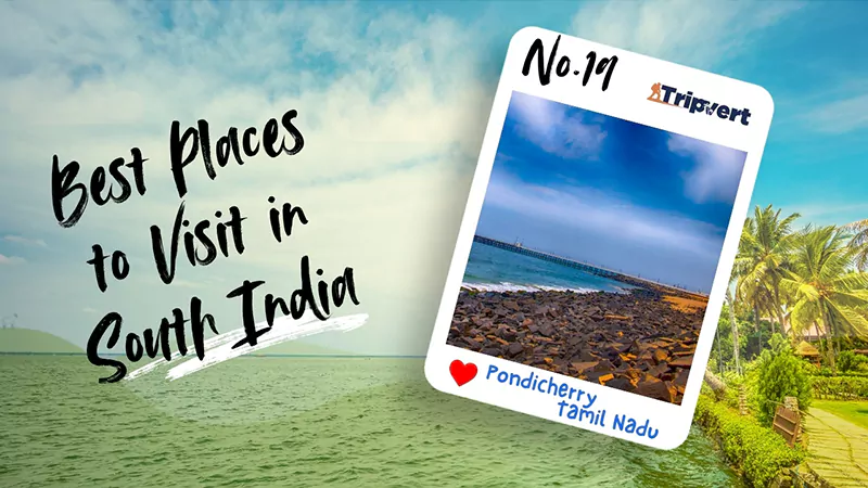 Pondicherry Tamil Nadu