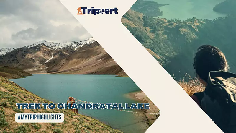 Trek to Chandratal Lake