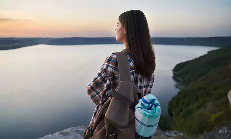 Womens Empowerment Through Solo Female Travel