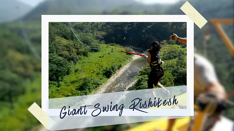 Giant Swing Rishikesh