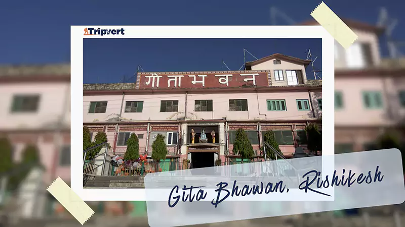 Gita Bhawan Rishikesh