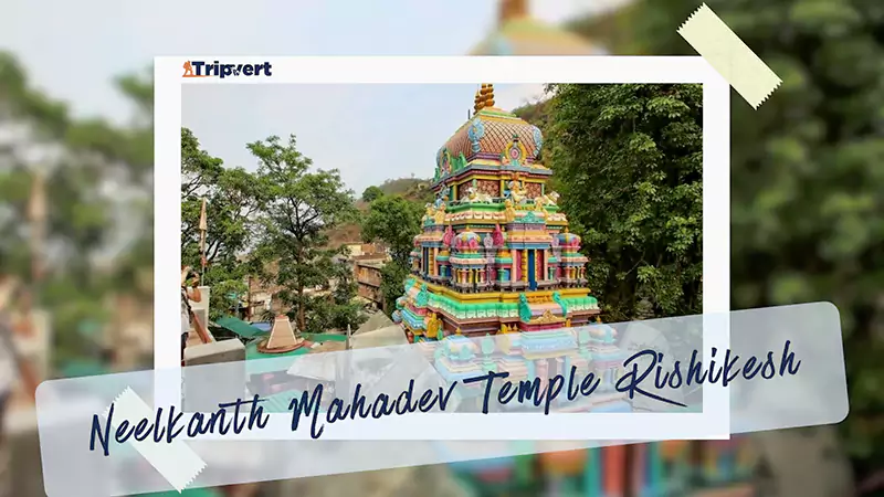 Neelkanth Mahadev Temple