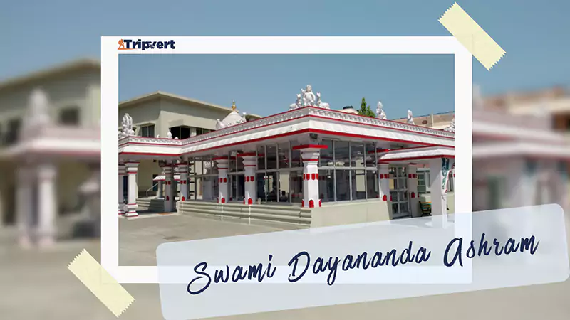 Swami Dayananda Ashram