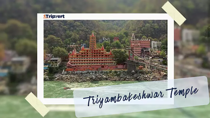 Triyambakeshwar Temple
