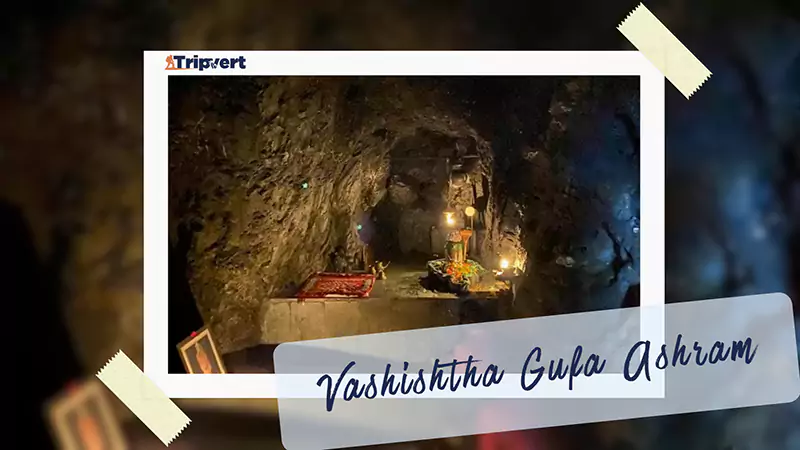 Vashishtha Gufa Ashram