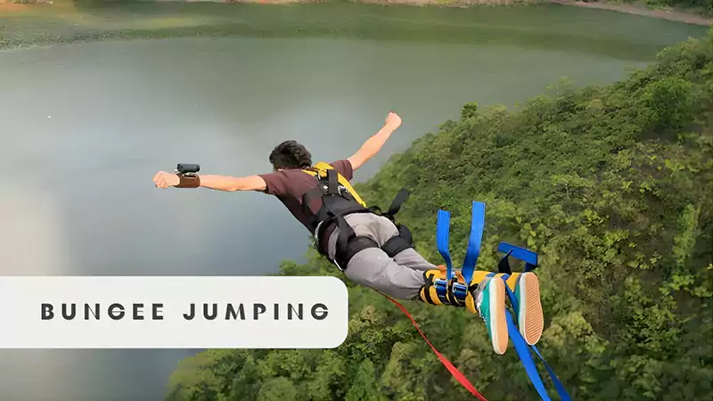 Bungee Jumping