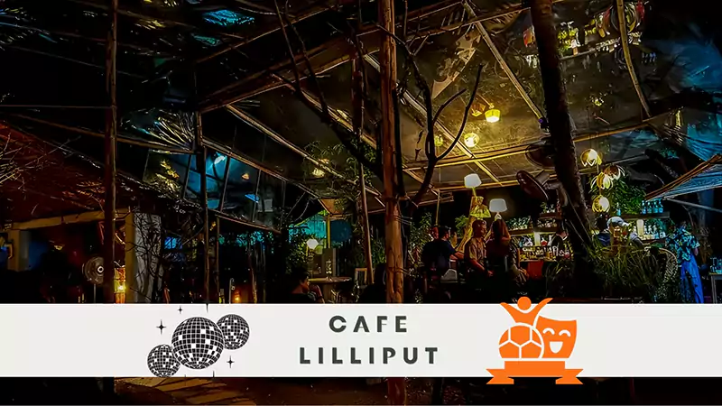 Cafe Lilliput
