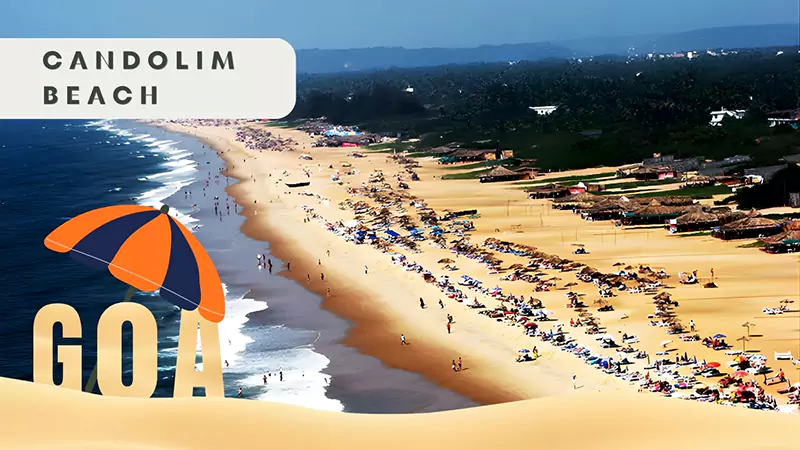 Candolim Beach