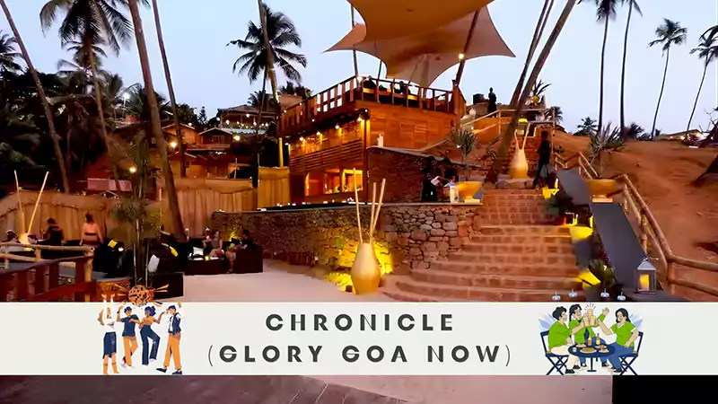 Chronicle Glory Goa
