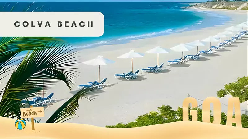 Colva Beach