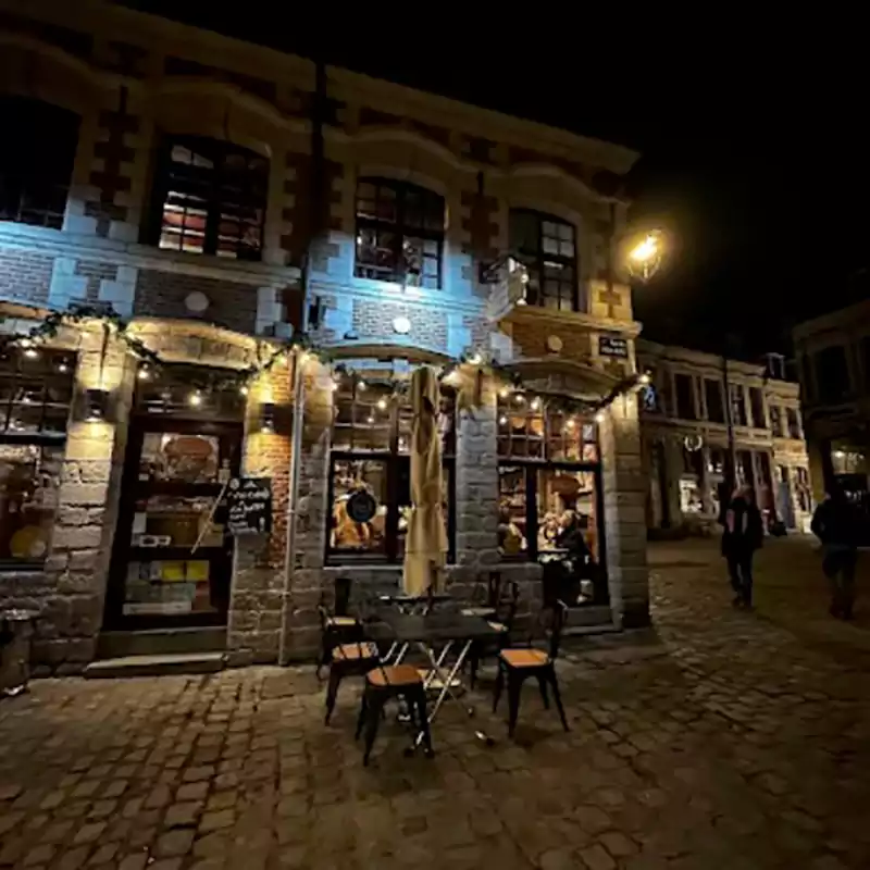 Estaminet Au Vieux De La Vieille