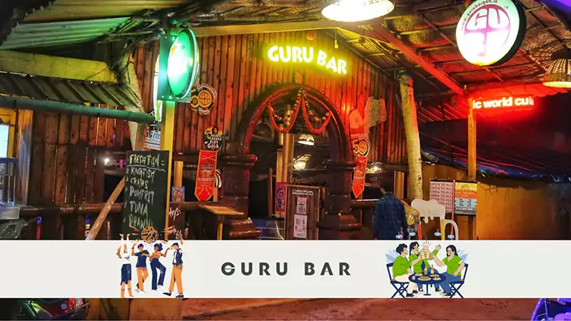 Guru Bar